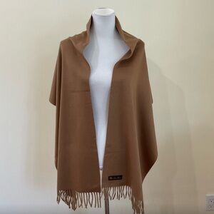 Loro Piana Brown Wrap